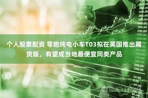 个人股票配资 零跑纯电小车T03拟在英国推出厢货版，有望成当地最便宜同类产品