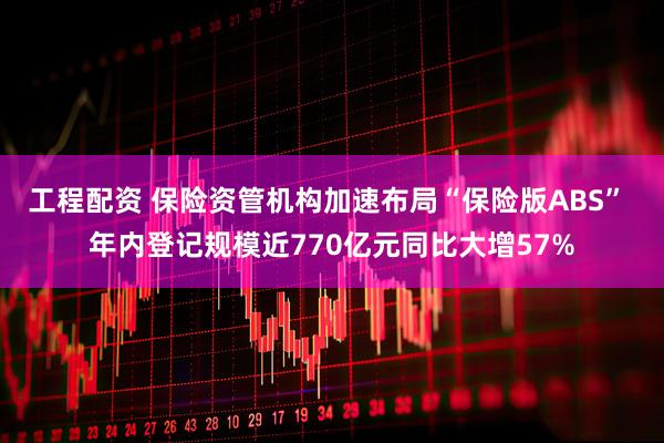 工程配资 保险资管机构加速布局“保险版ABS” 年内登记规模近770亿元同比大增57%