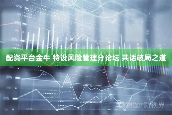配资平台金牛 特设风险管理分论坛 共话破局之道